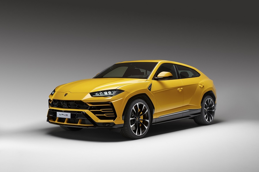 兰博基尼召回部分进口Urus及Aventador系列汽车 安全品质再升级