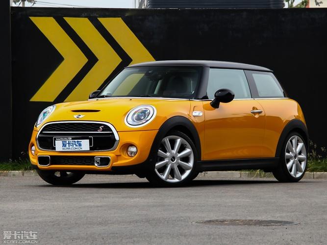 【2014款mini3-door cooper s excitement_整体外观_12/2661张图片】_